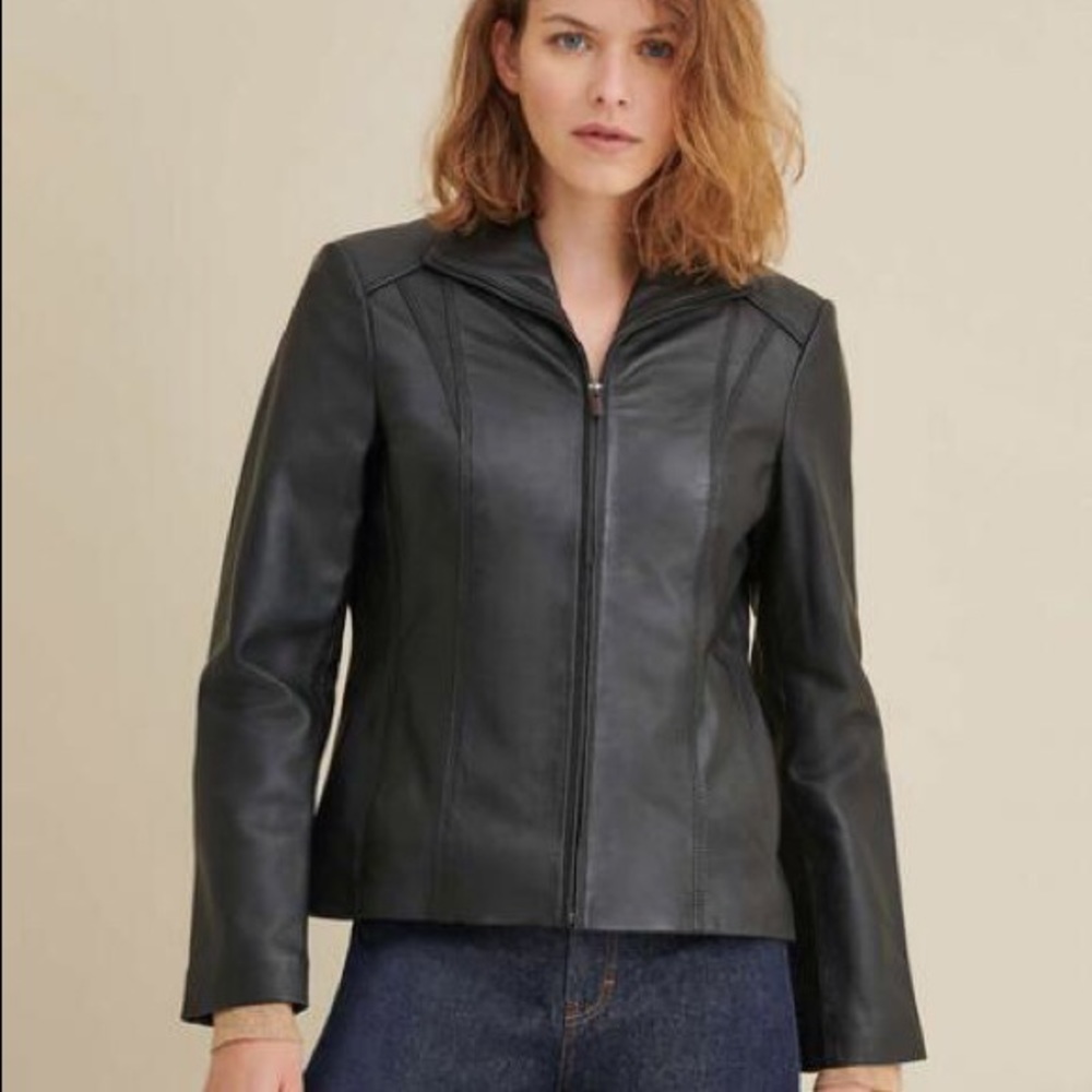 Wilson’s Leather Jacket